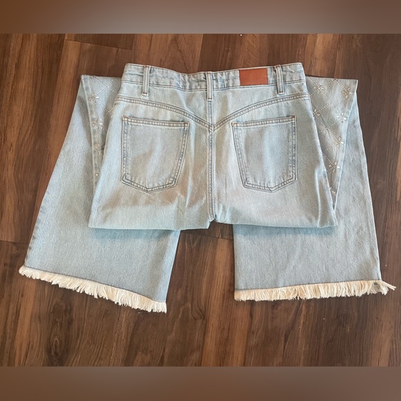 ASOS Luxe Rhinestone Jeans - Picture 12 of 12